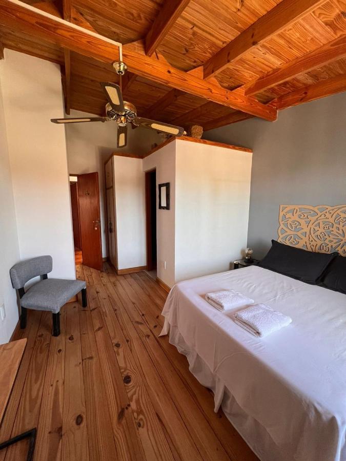 Hosteria Isabel Departamentos Y Habitaciones Con Bano Privado Las Grutas Kültér fotó