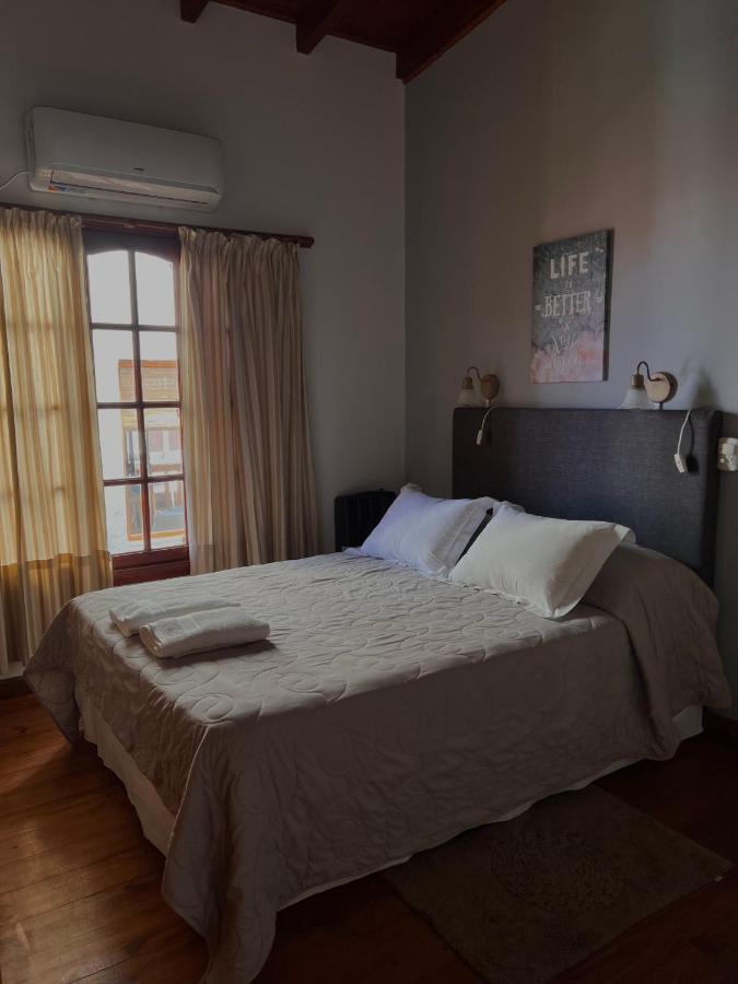 Hosteria Isabel Departamentos Y Habitaciones Con Bano Privado Las Grutas Kültér fotó