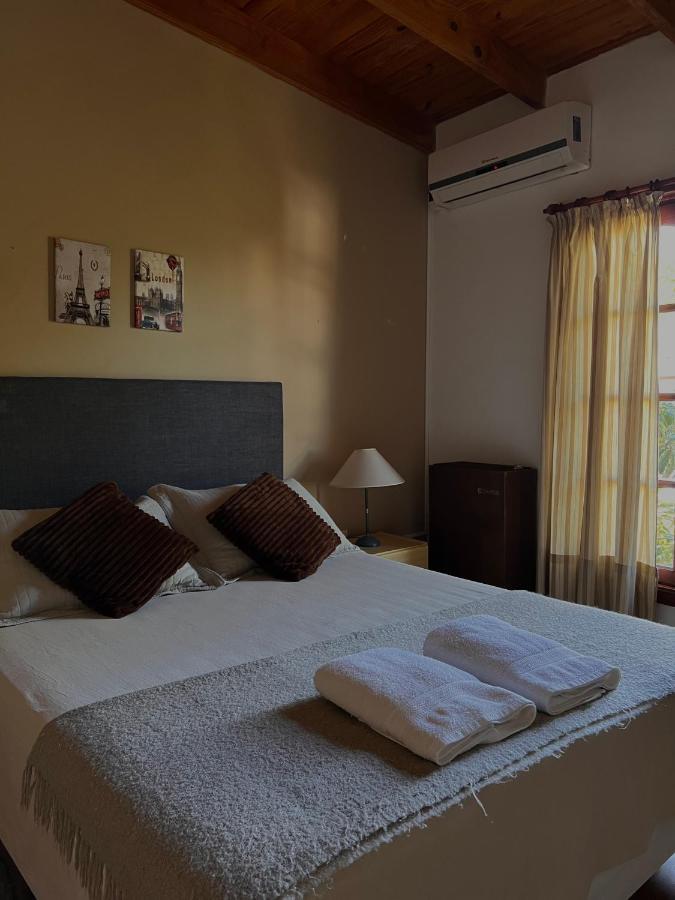 Hosteria Isabel Departamentos Y Habitaciones Con Bano Privado Las Grutas Kültér fotó