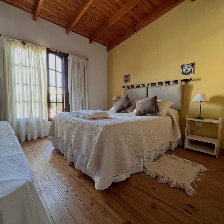 Hosteria Isabel Departamentos Y Habitaciones Con Bano Privado Las Grutas Kültér fotó