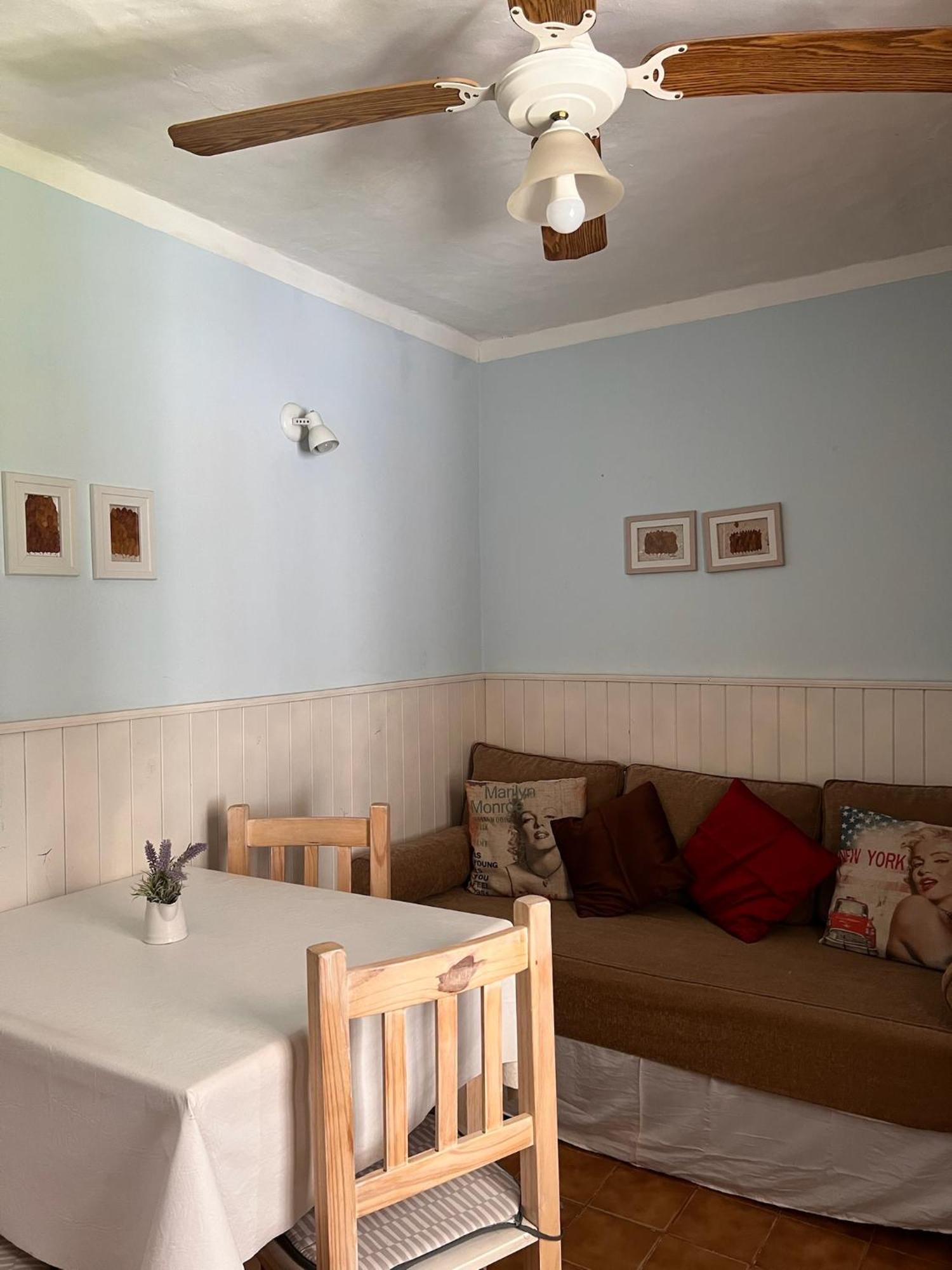 Hosteria Isabel Departamentos Y Habitaciones Con Bano Privado Las Grutas Szoba fotó