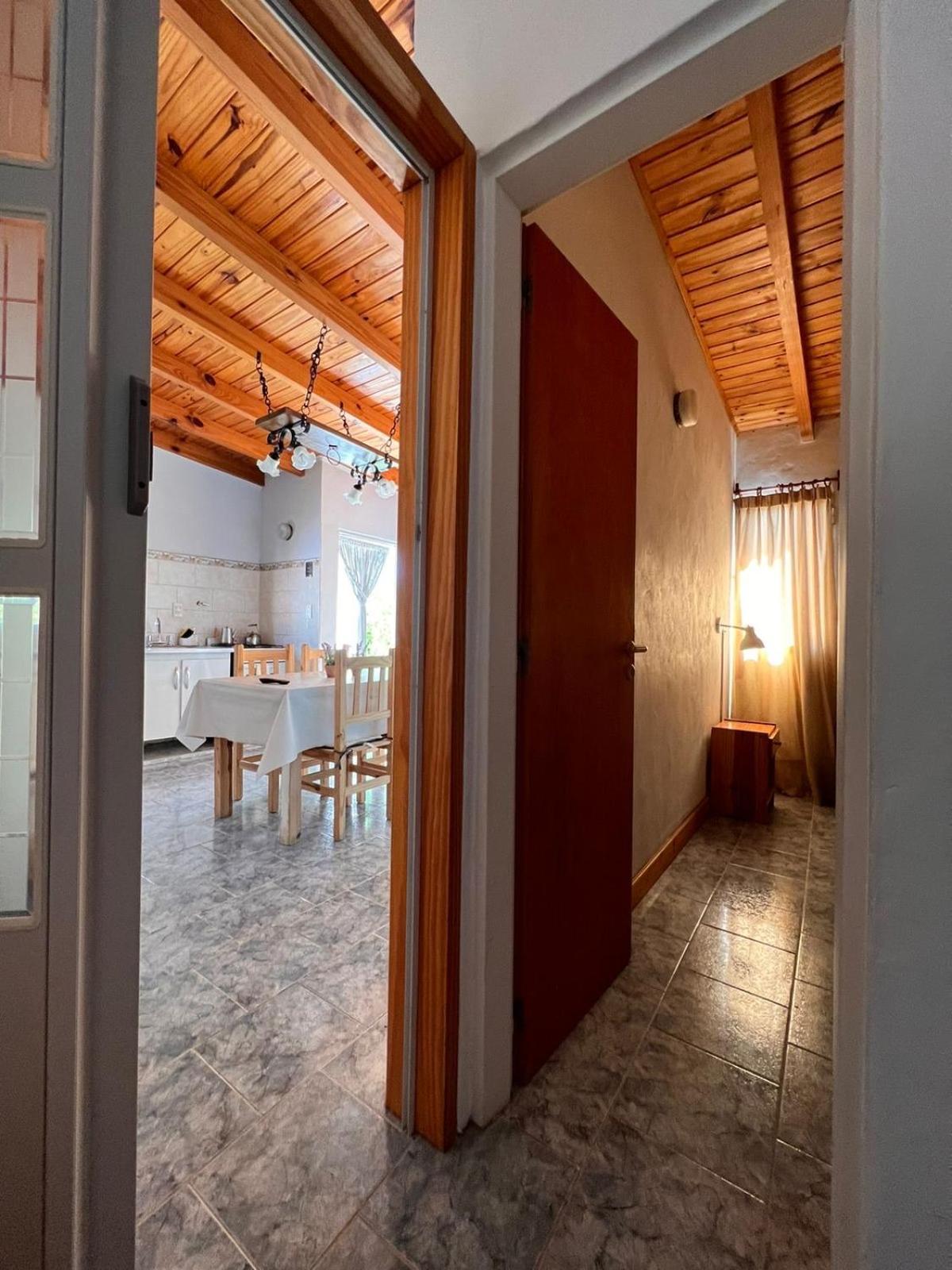 Hosteria Isabel Departamentos Y Habitaciones Con Bano Privado Las Grutas Szoba fotó