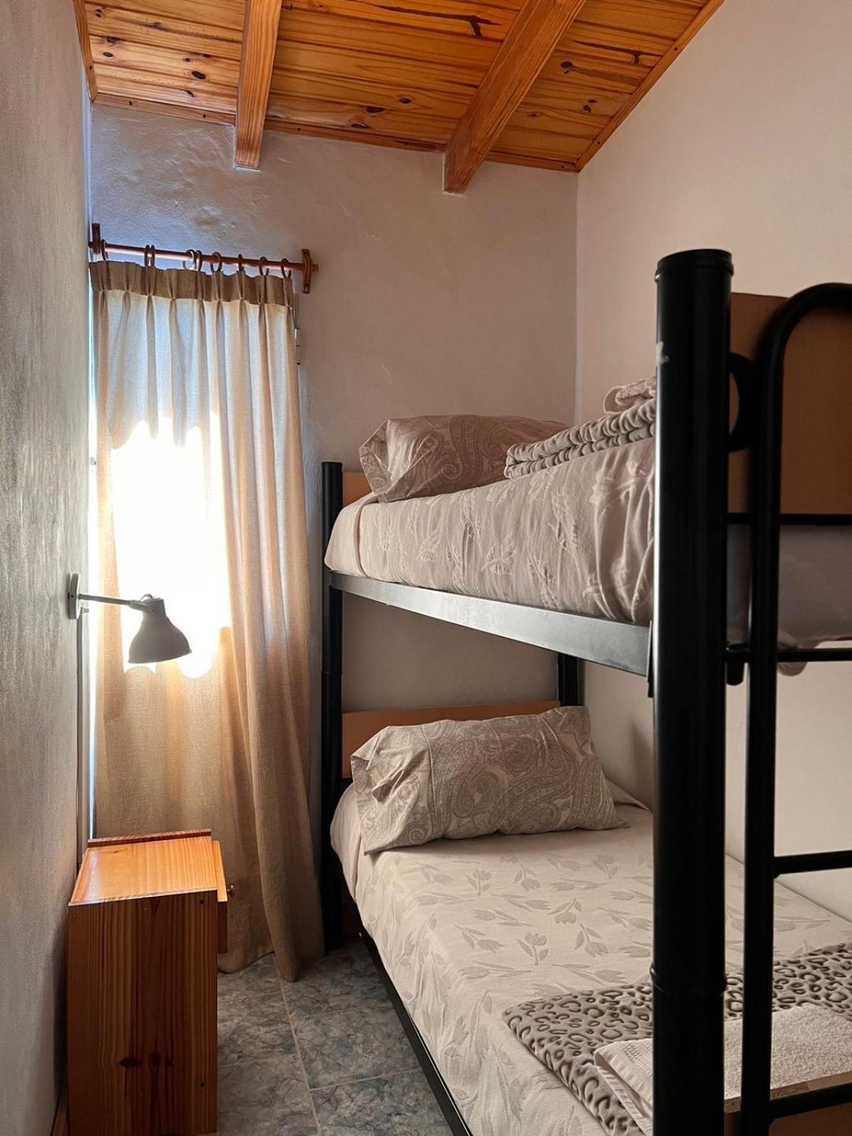 Hosteria Isabel Departamentos Y Habitaciones Con Bano Privado Las Grutas Szoba fotó
