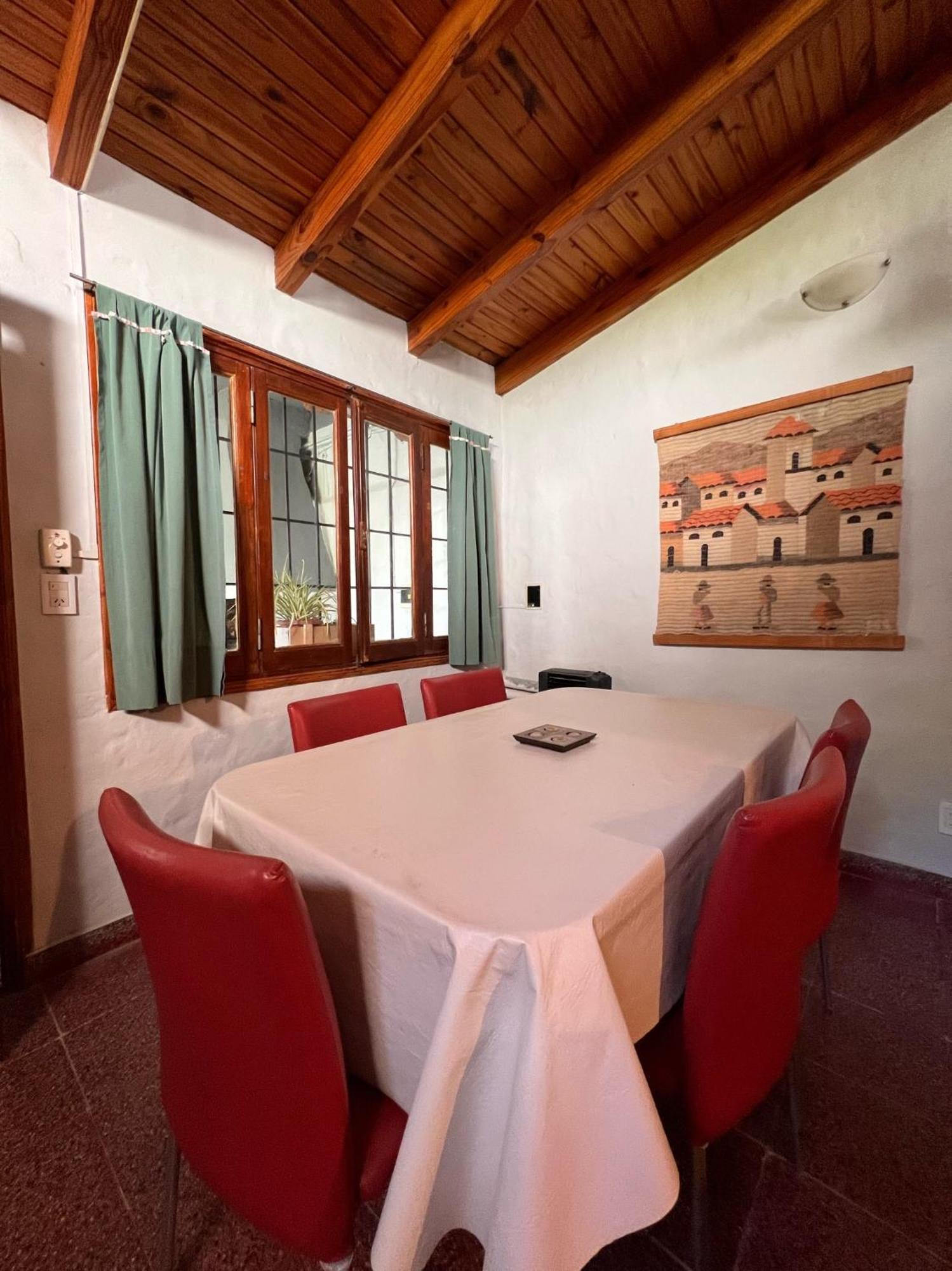 Hosteria Isabel Departamentos Y Habitaciones Con Bano Privado Las Grutas Szoba fotó